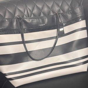 Coach Tote